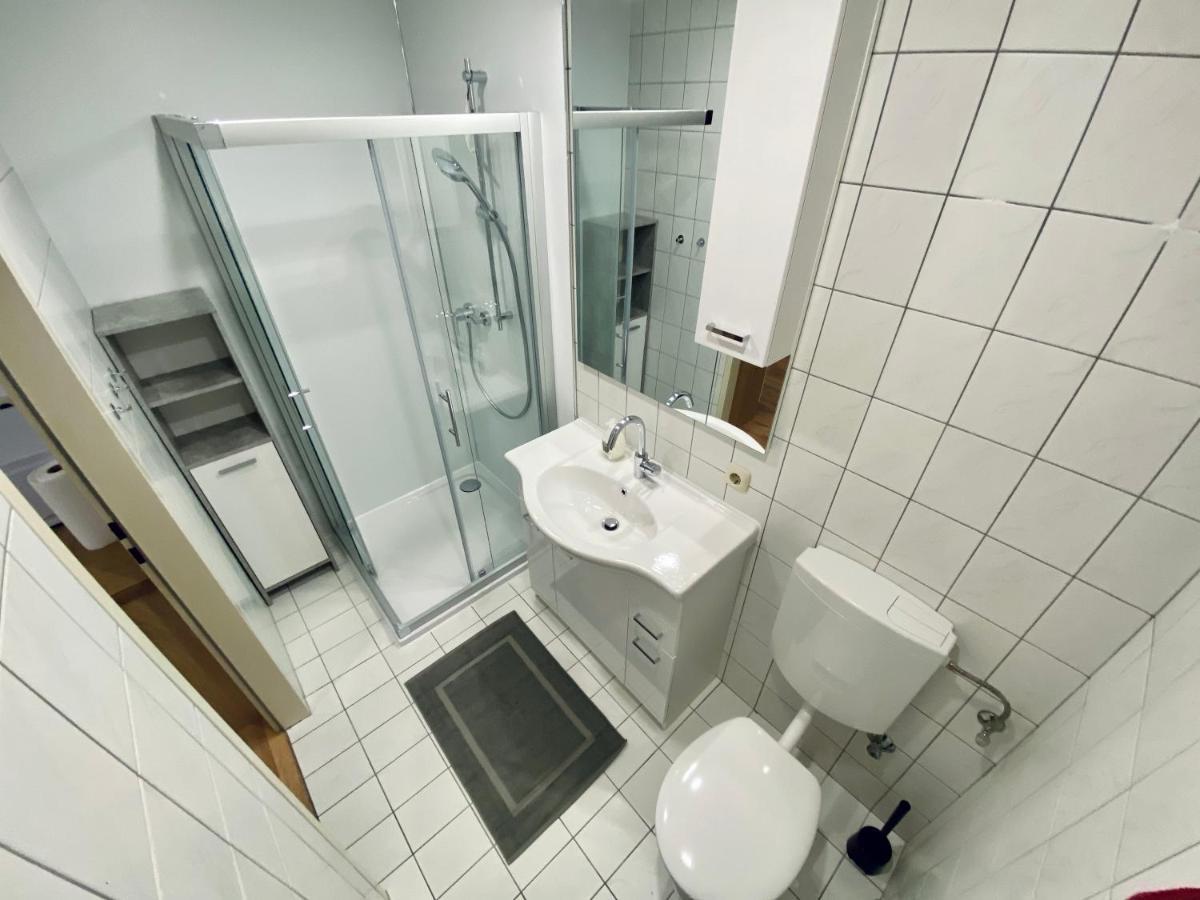 Apartment Loser Im Zentrum Bad Ischl Buitenkant foto