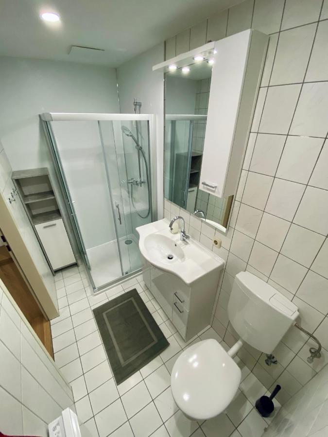 Apartment Loser Im Zentrum Bad Ischl Buitenkant foto