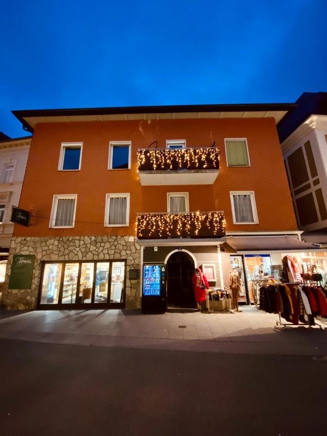 Apartment Loser Im Zentrum Bad Ischl Buitenkant foto